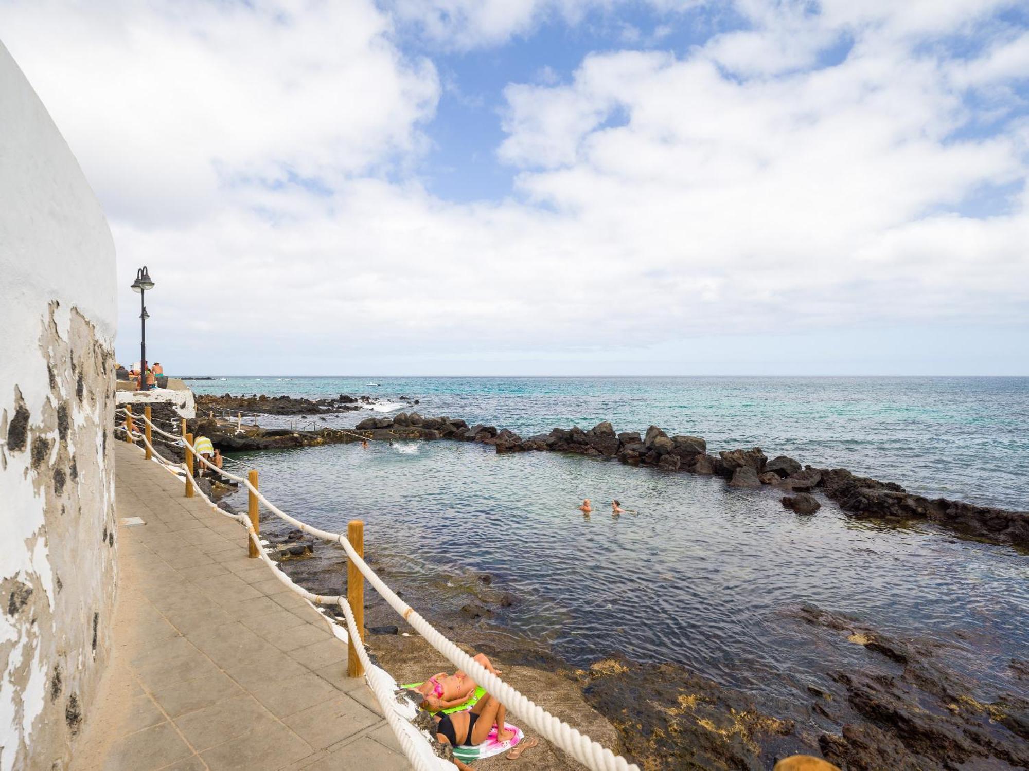 Casa Ballena Punta Mujeres Luaran gambar