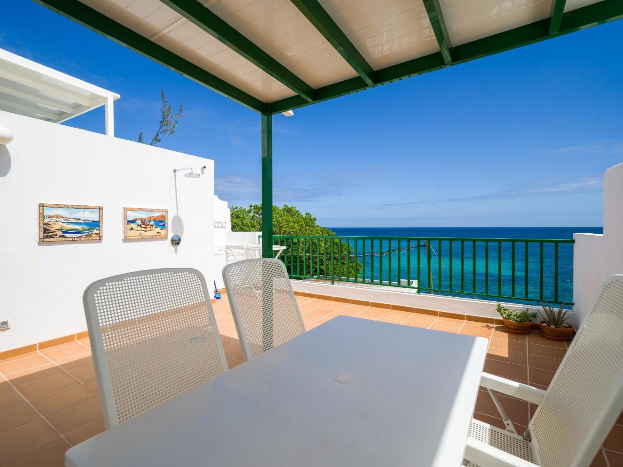 Casa Ballena Punta Mujeres Luaran gambar