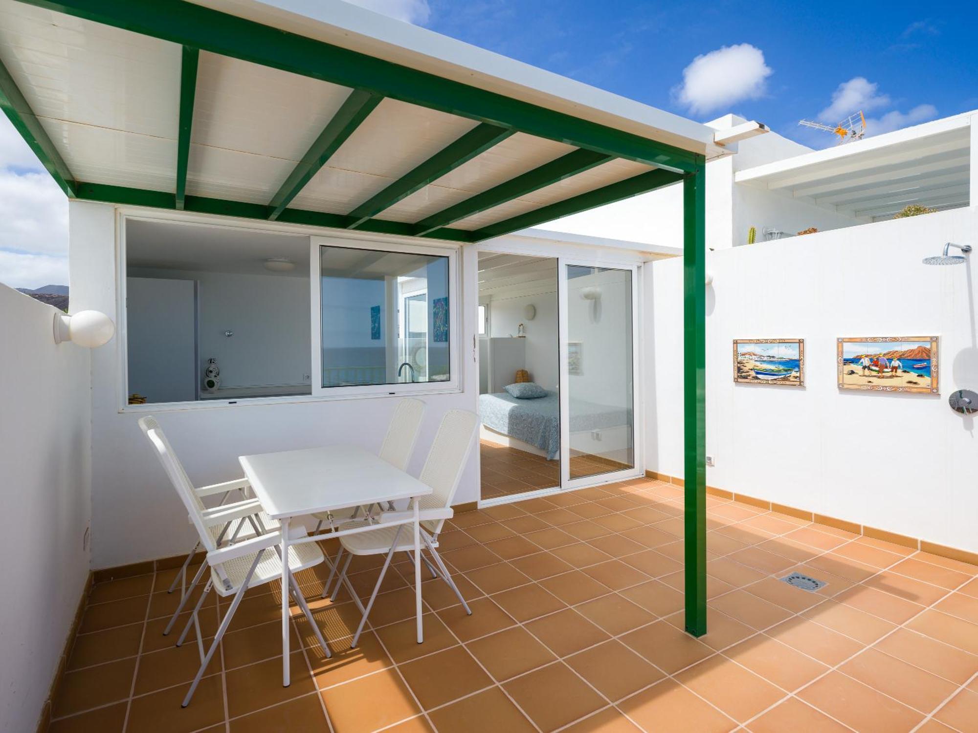 Casa Ballena Punta Mujeres Luaran gambar