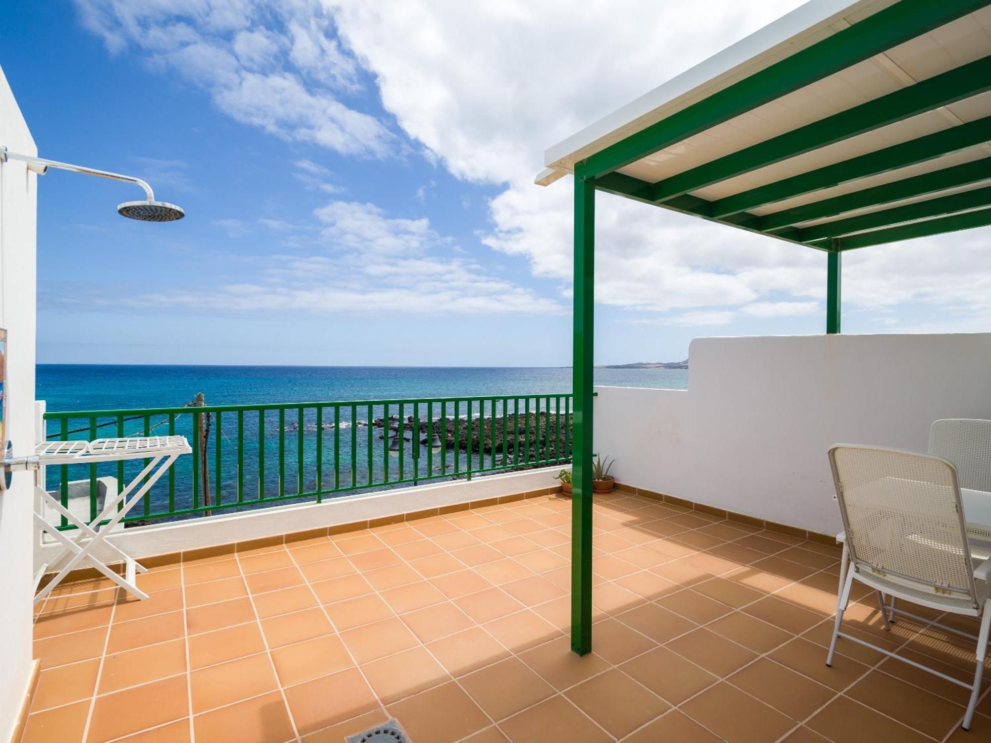 Casa Ballena Punta Mujeres Luaran gambar